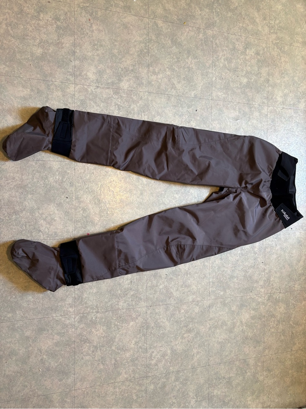 Kokatat Hydrus 3L Small women’s dry pants